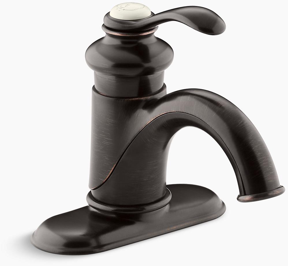 K-12181-2BZ Раковина KOHLER Oil-Rubbed Bronze 