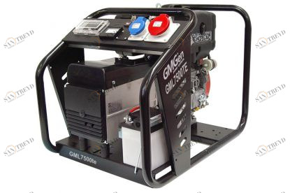 Генератор дизельный GMGen GML7500TE с АВР sun-id-1030395