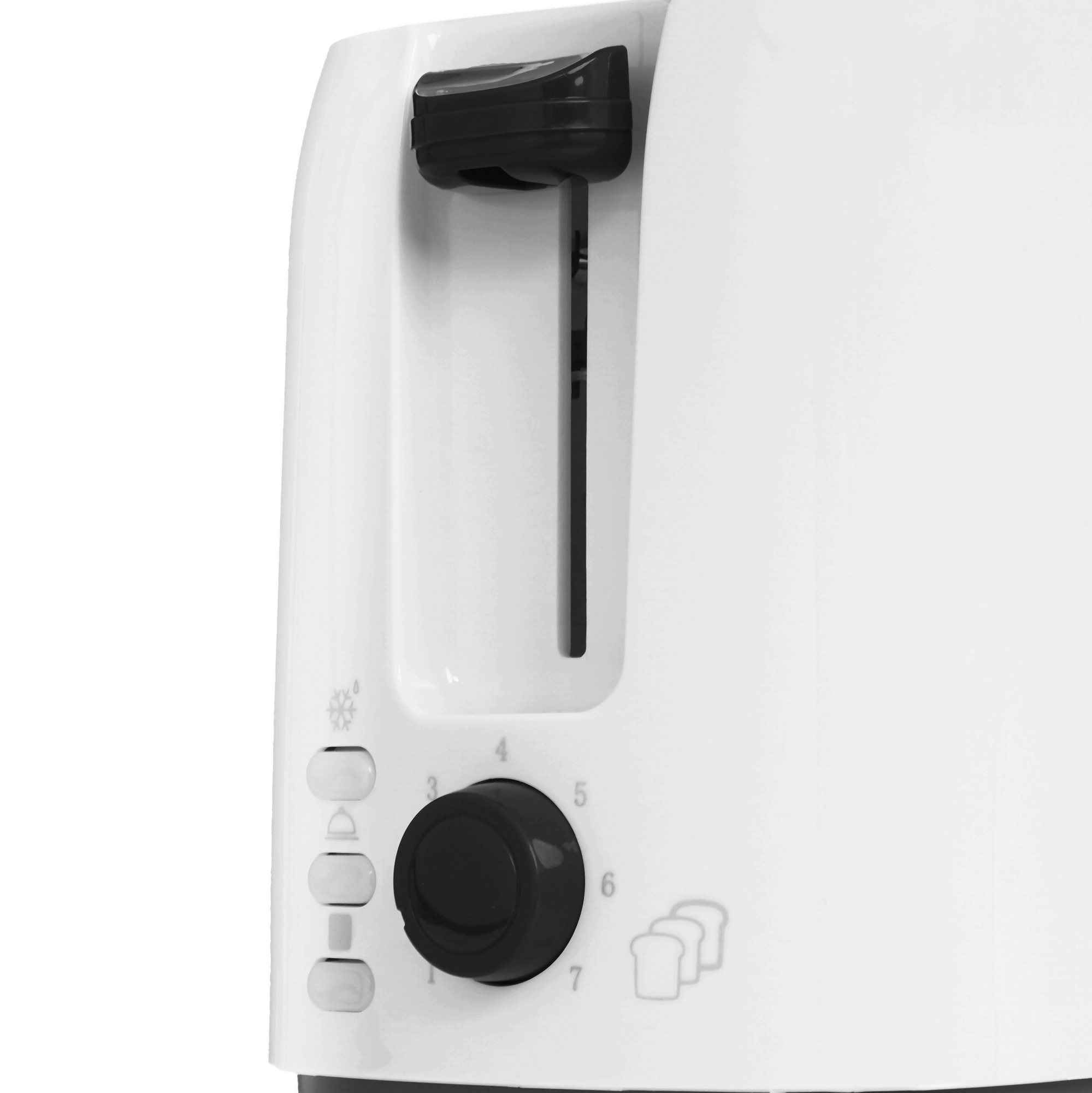 9079236 Тостер Oursson TS2114/IV бежевый STDN-0050000 - Вид №4