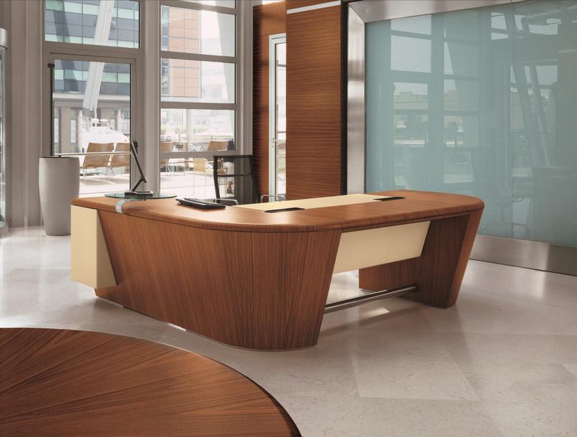 ARTOM by Ultom Модульный угловой стол 16gradi sun-id-1460297 - Вид №1