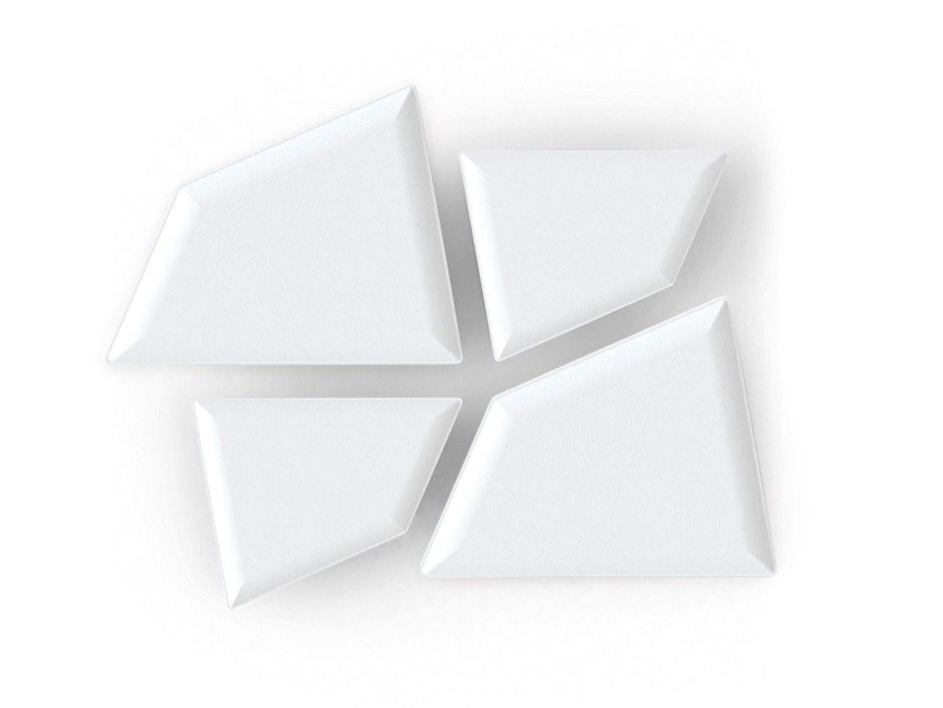 Акустическая панель в Trevira® CS Caimi Brevetti FLAP ARCH-00123195