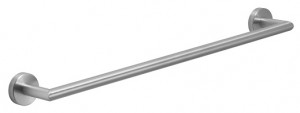 5021/60(38) Gedy G-Project, полотенцедержатель, длина 60 см, цвет зачищенный хром