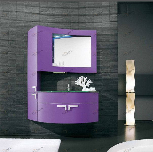 CL78 CALLA Комплект мебели для ванной комнаты 130 см ARDECO Ardeco S. R. L 42409