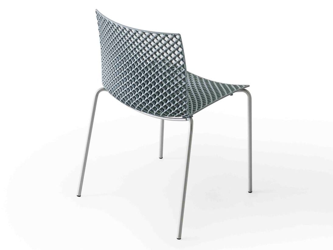 Штабелируемый стул из инженерного пластика GABER Fuller ARCH-00041273 - Вид №18