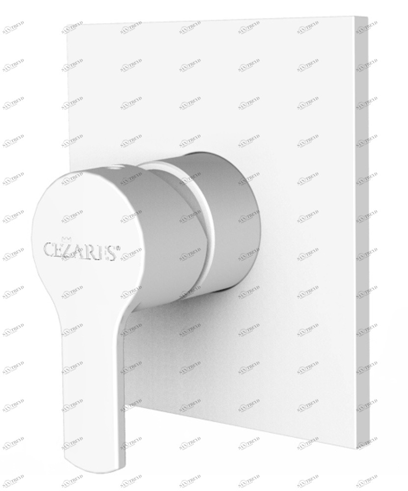 Встраиваемый смеситель для душа CEZARES OVEST-DIM-BIO 