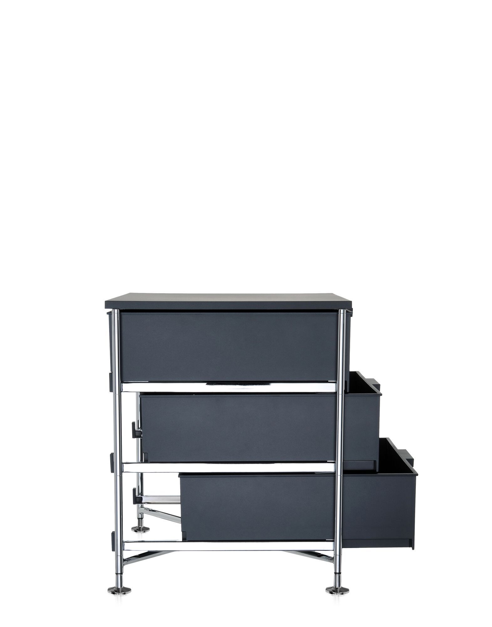 Офисный комод из ПММА Kartell MOBIL ARCH-00027021 - Вид №69