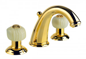 2108 ** 09O Смеситель для умывальника Nicolazzi Series Onice