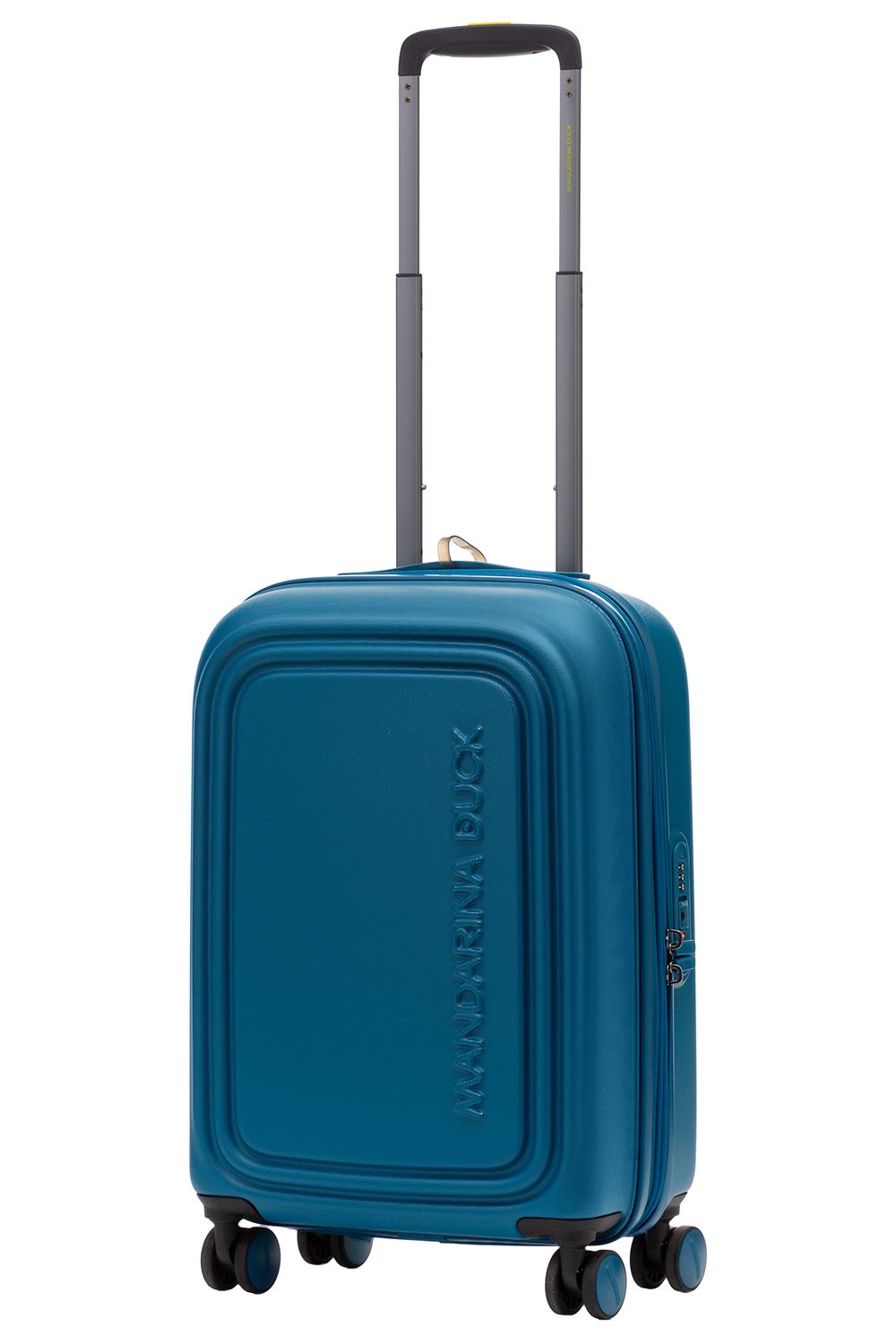 SZV34-22P Чемодан SZV34 Expandable Small Trolley Mandarina Duck Logoduck+ 