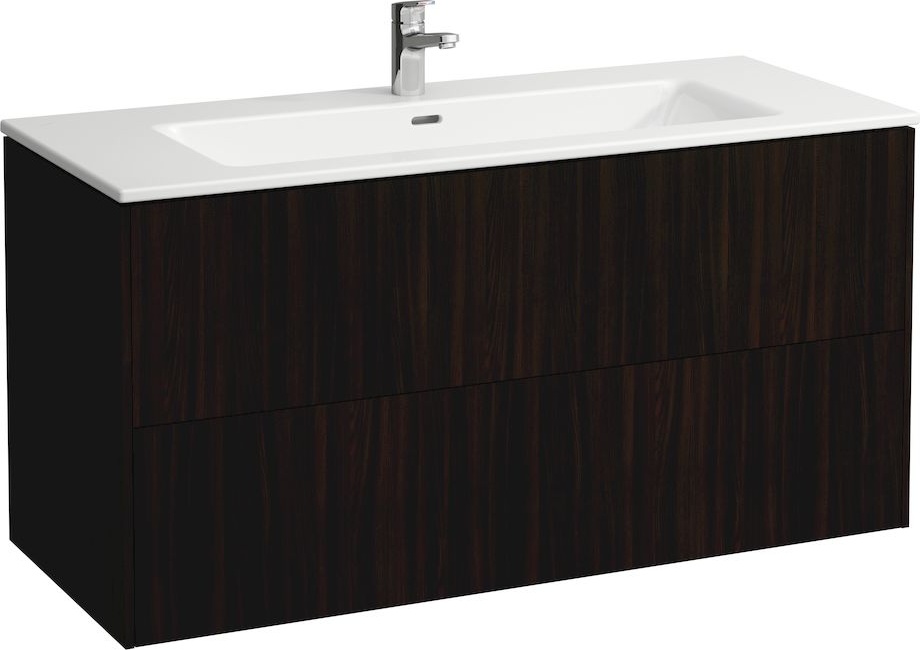 H8649632601041 Тумба с раковиной, 2 ящика, органайзер в комплекте LAUFEN PRO - Вид №2