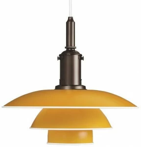 Louis Poulsen Подвесной светильник из опалового стекла Ph