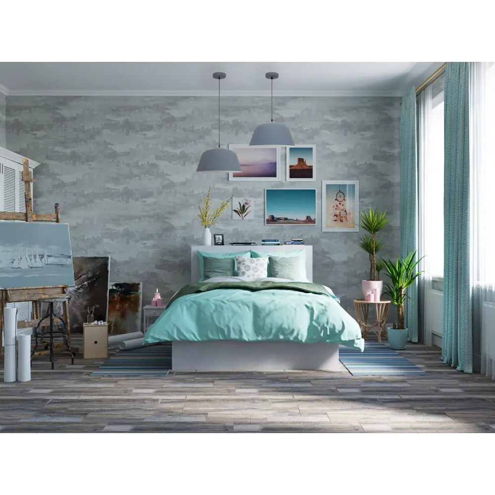 Santreyd Драцена Маргината — живое украшение интерьера с функцией очистки воздуха 14030956 STLM-0004200 - Вид №5