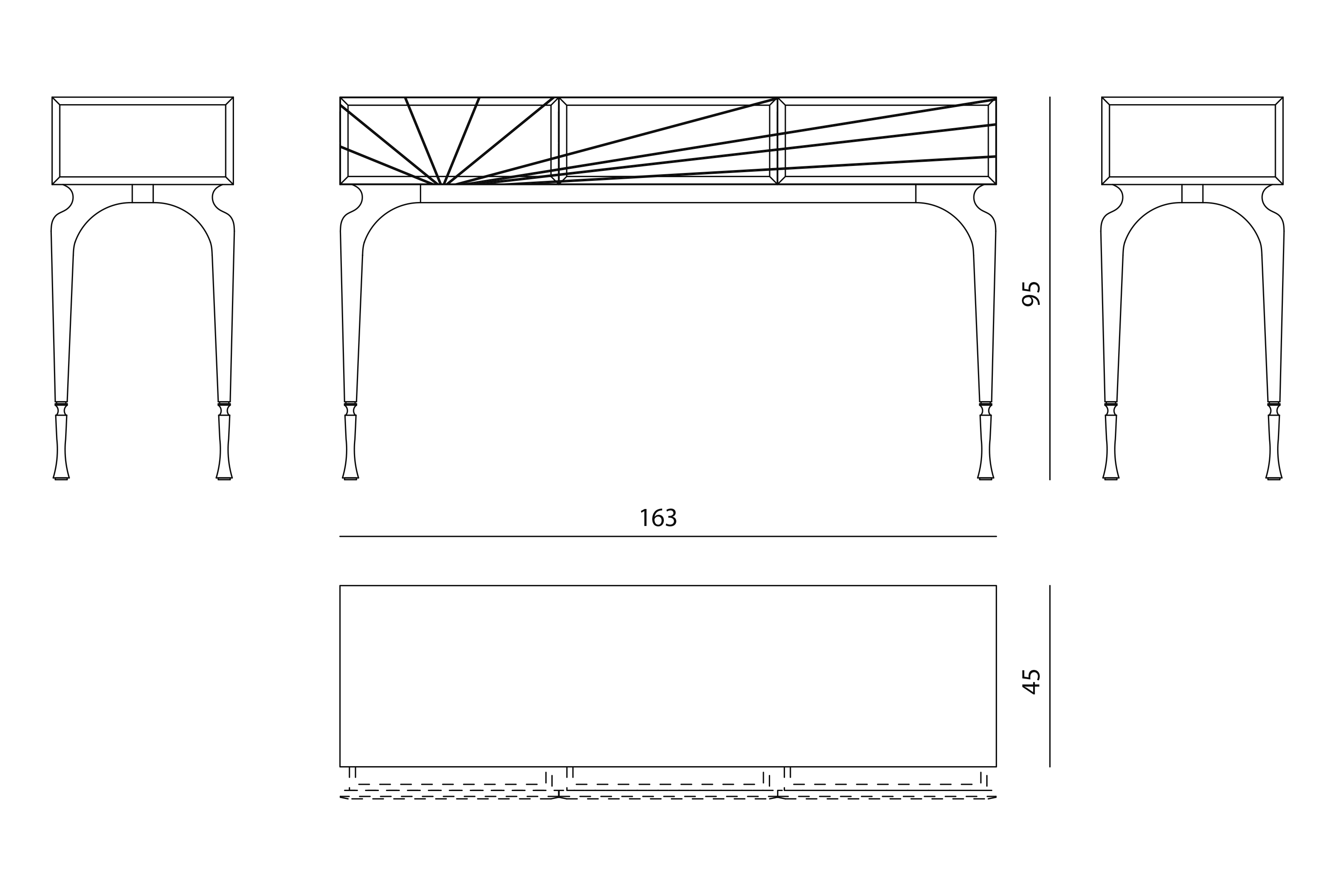 Alba Приставка Visionnaire  - Вид №3