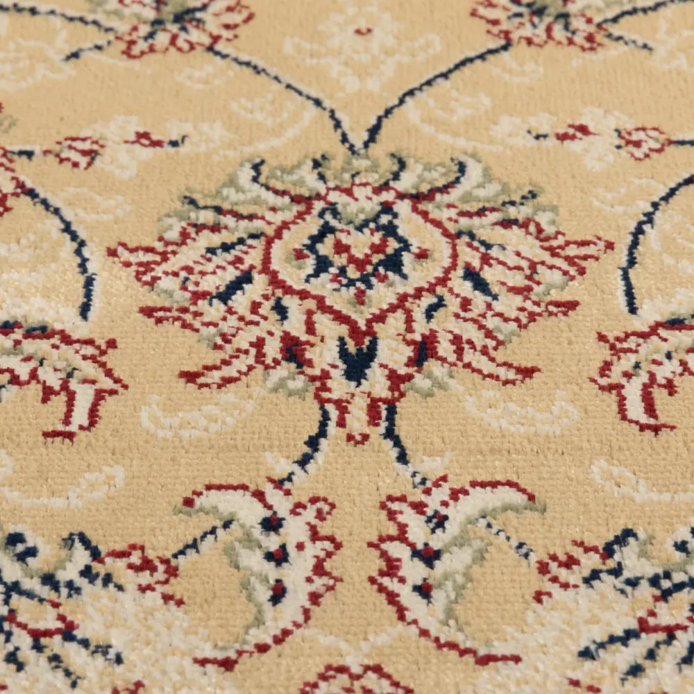 Ковер вискоза Isphahan 84552 Berber 80x150 см цвет бежевый 83271484 STLM-2173126 Santreyd  - Вид №4