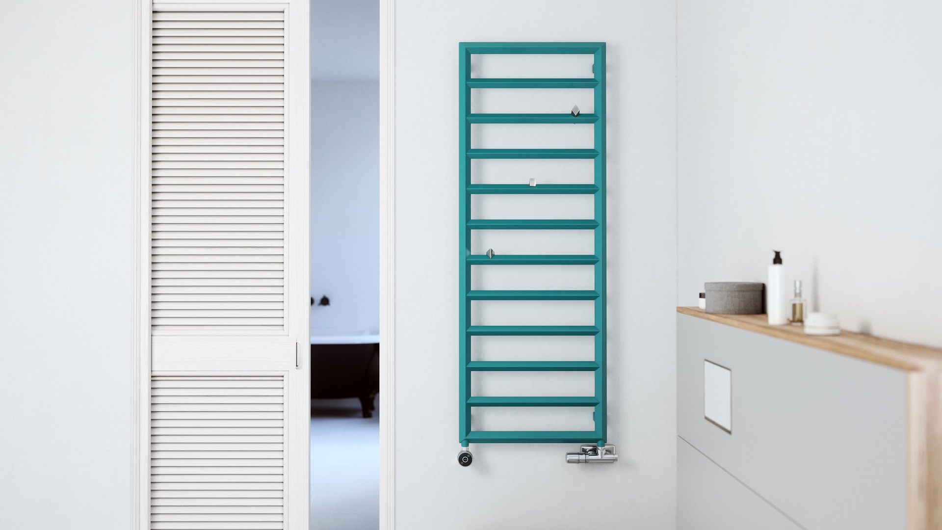 Полотенцесушители WGDIM160050 Diamond Terma 5.28 - Вид №3