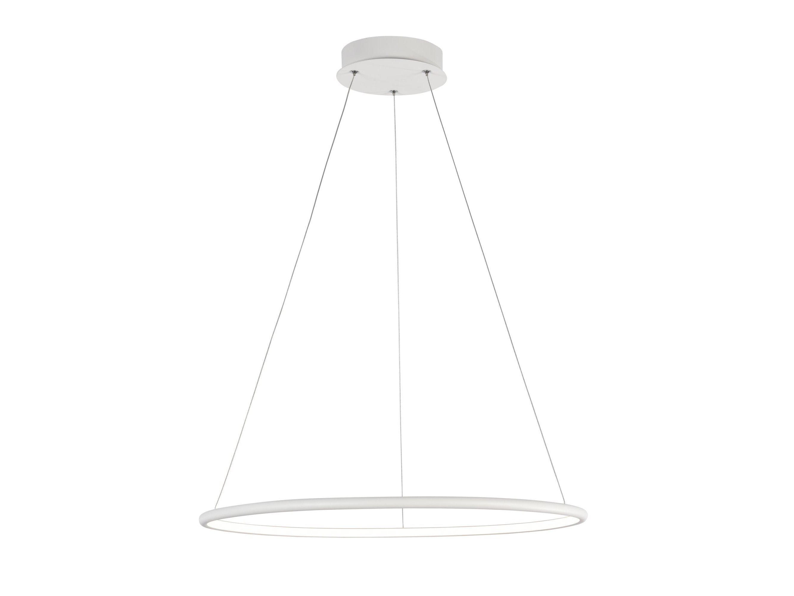 Алюминиевый светодиодный подвесной светильник Maytoni NOLA ARCH-00104373