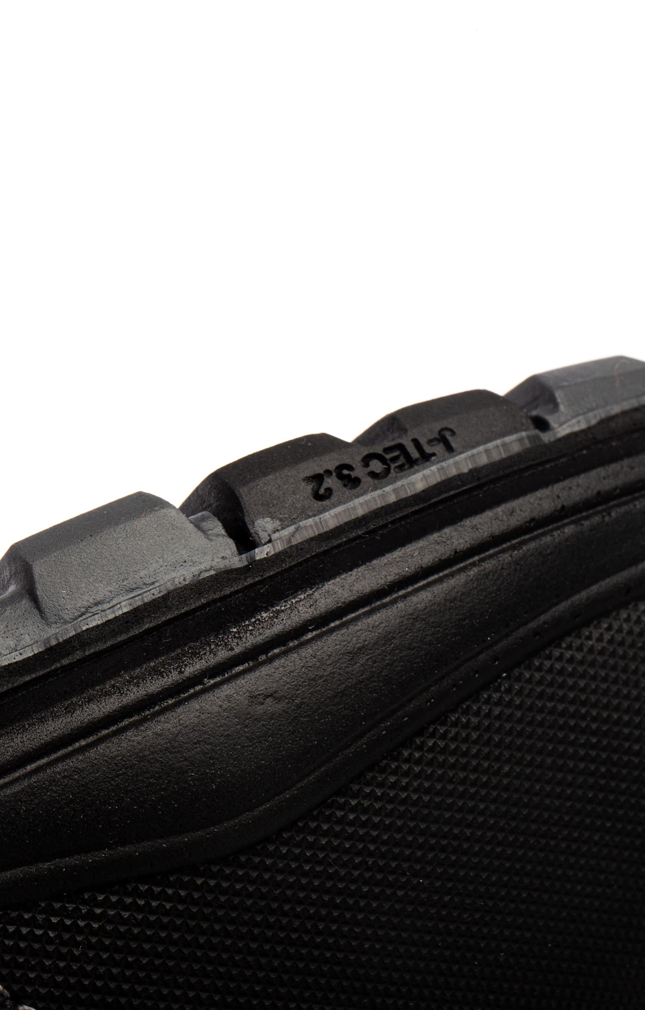 5031712 Ботинки ПЕЦЦОЛЬ ЛЕОПАРД c композитным подноском и проколозащитной прокладкой черные  Летняя обувь размер 36 Спецодежда  - Вид №6