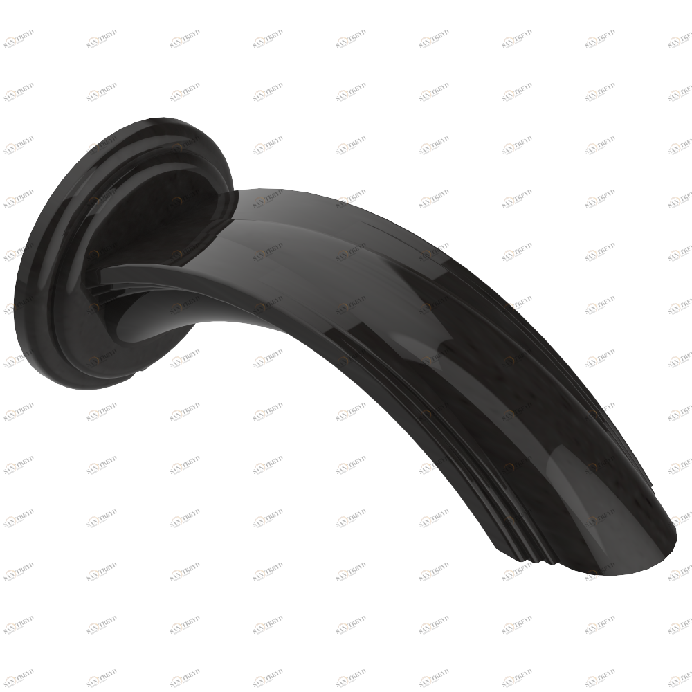 A1T-43GB Настенный кран для раковины среднего размера без Т-образного фиксатора Thg-paris Cheverny с лазуритом Покрытие PVD бронза A1T 43GB CAT.F