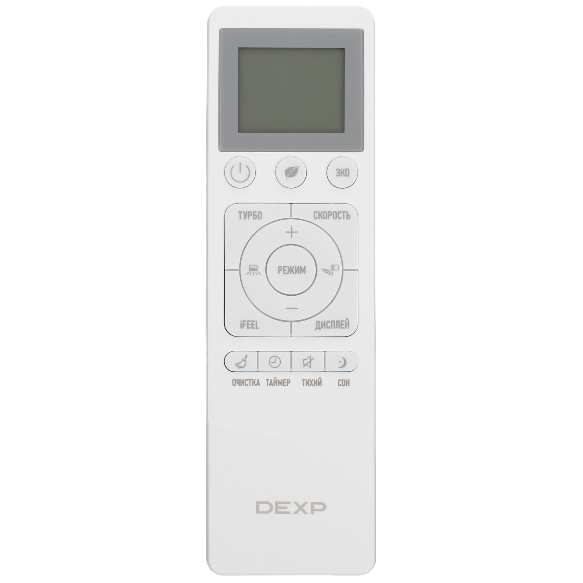 9130125 Кондиционер настенный сплит-система DEXP AC-CDW12INV белый STDN-0057543 - Вид №9