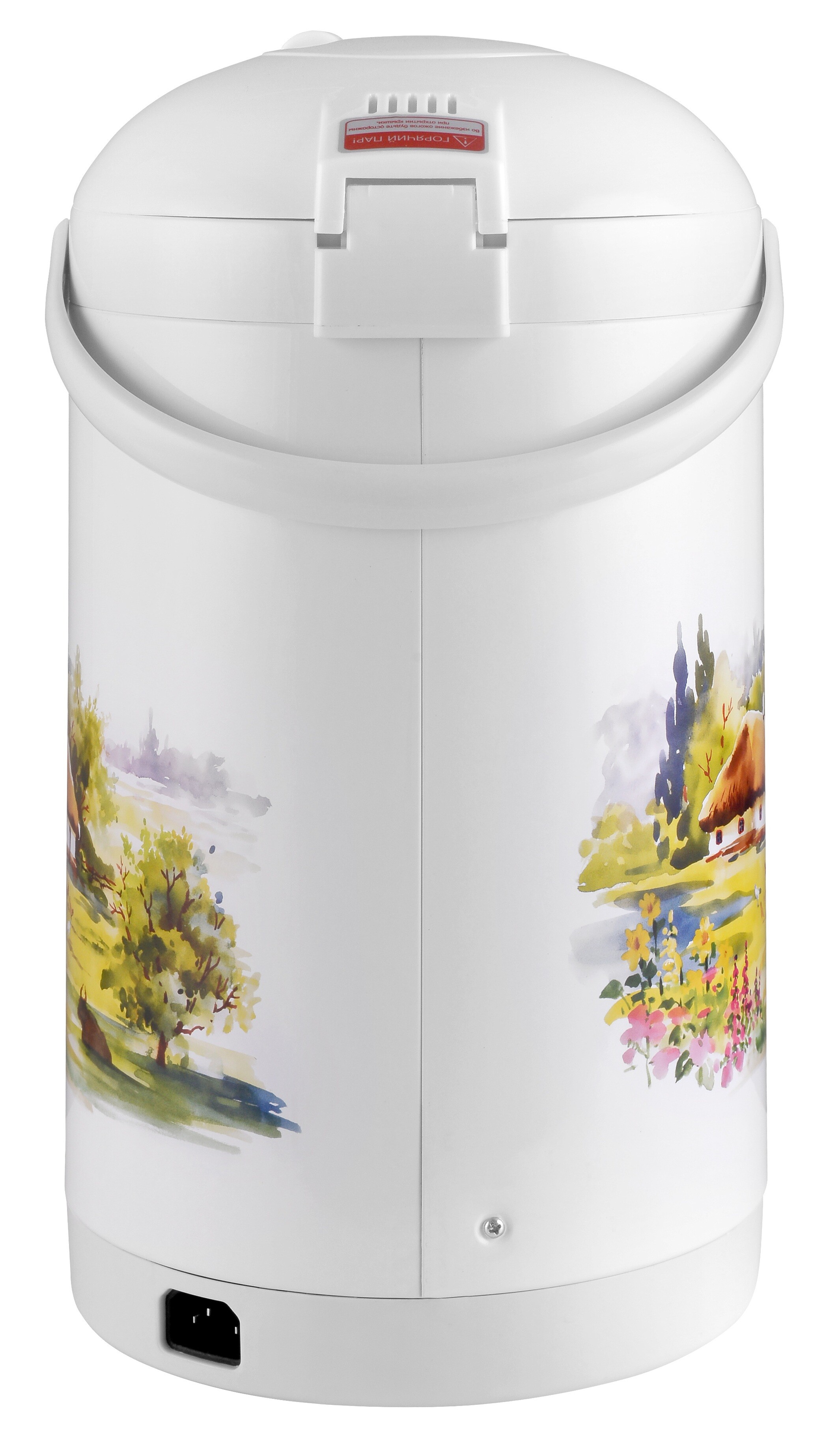 5361092 Термопот OPTIMA AP-433R белый STDN-0027941 - Вид №3