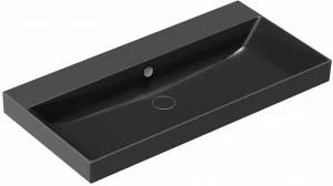 110ZPNS Накладная раковина под столешницу  овальная CERAMICA CATALANO Colori