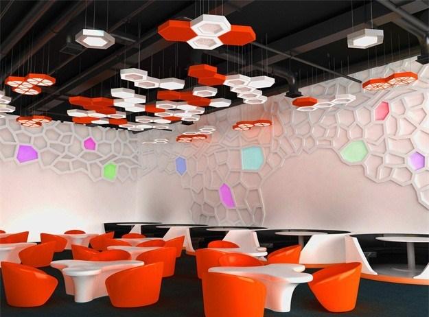 Neonny Светодиодная подвесная лампа Circulation sun-id-1368172 - Вид №3