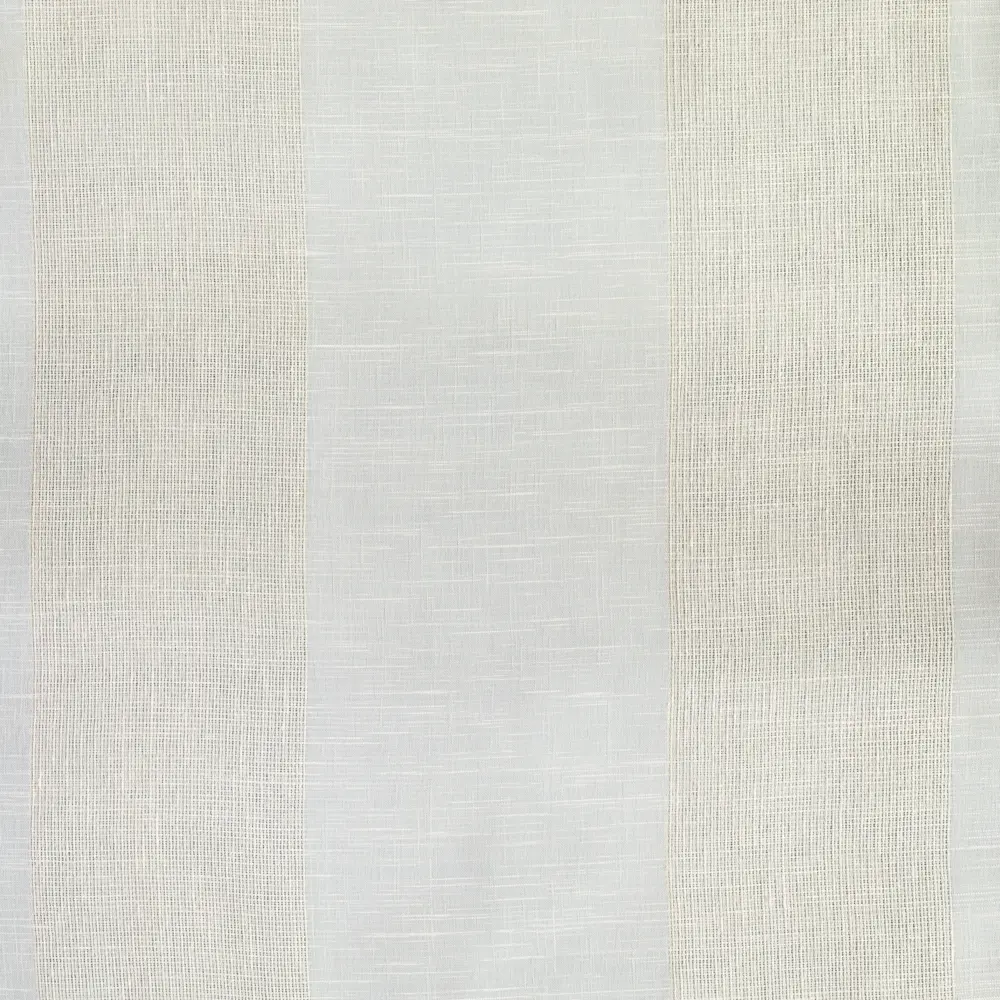 Тюль 1 м/п Полосы батист 300 см цвет бежевый GARDEN STLM-2129868 - Вид №2