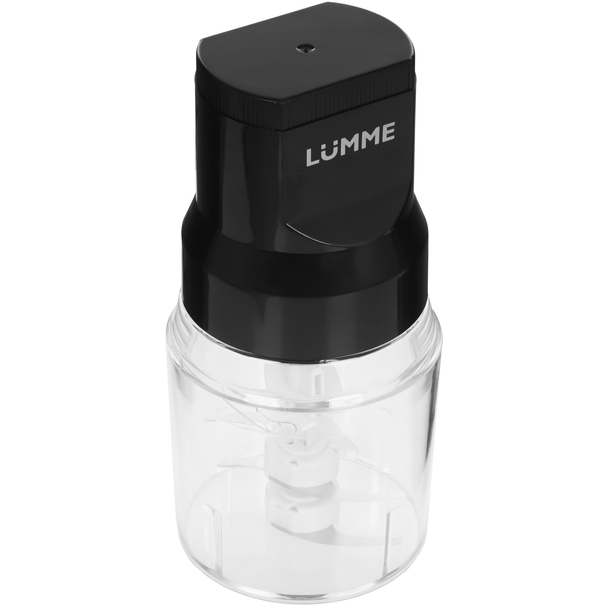 9058460 Измельчитель  LUMME LU-KP1846A черный STDN-0110026 - Вид №1