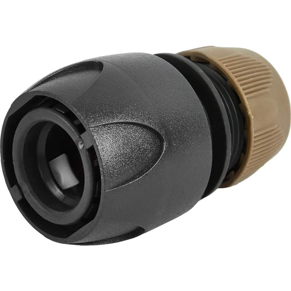 Коннектор для шланга наклонный с автостопом 13/15 дюйма GF STLM-2181071 - Вид №1