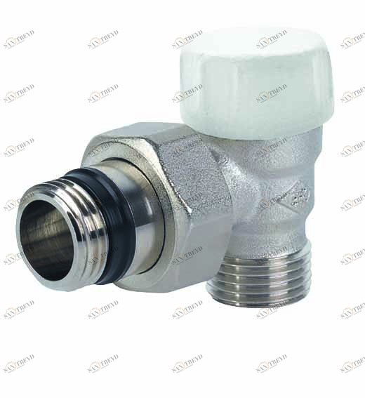 Carlo Poletti V10202Q Держатель прямоугольный, с соединением под стальную трубу 