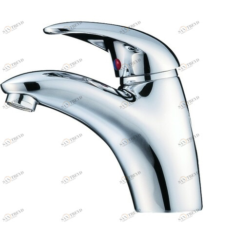 Orange OSCAR M56-021cr однорычажный смеситель для раковины Хром sun-id-1517061