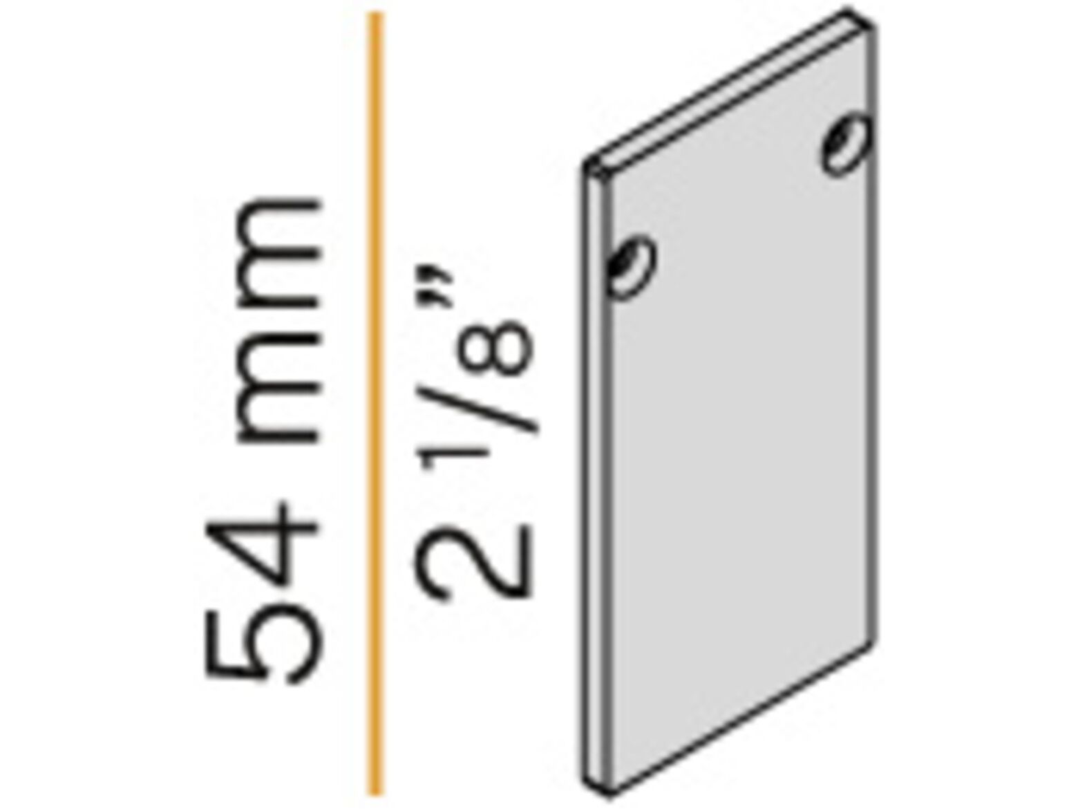 Утопленный светодиодный трек освещения Panzeri Astoria ARCH-00115781 - Вид №34