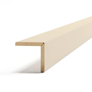 Угол универсальный МДФ Stella 2700*24*24 Palomino (10) STSR-112