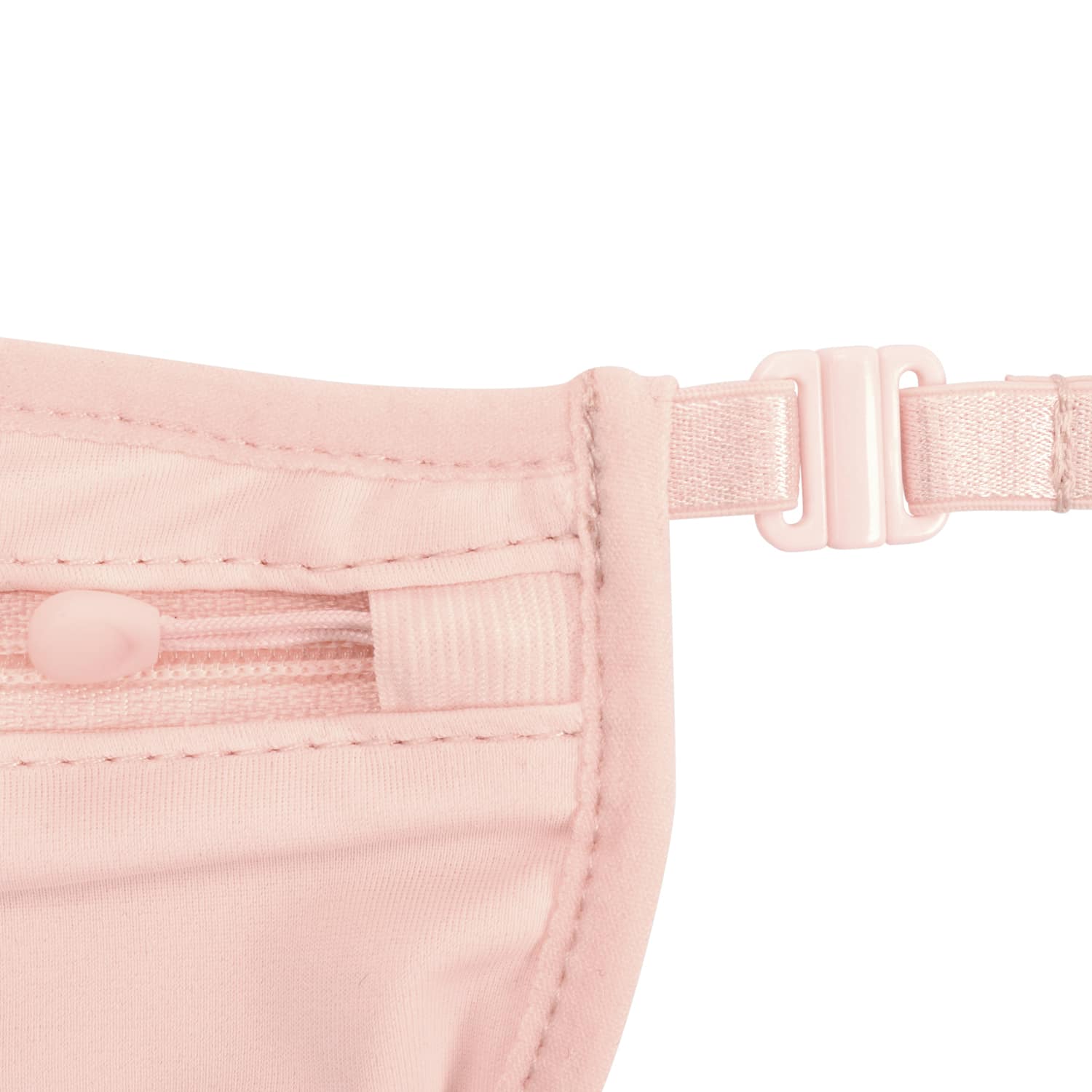 10129314 Потайной нательный кошелек на пояс 10129 S100 Secret Waist Band PacSafe Coversafe  - Вид №3