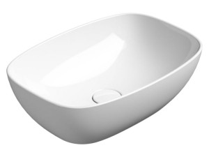 Керамическая прямоугольная столешница