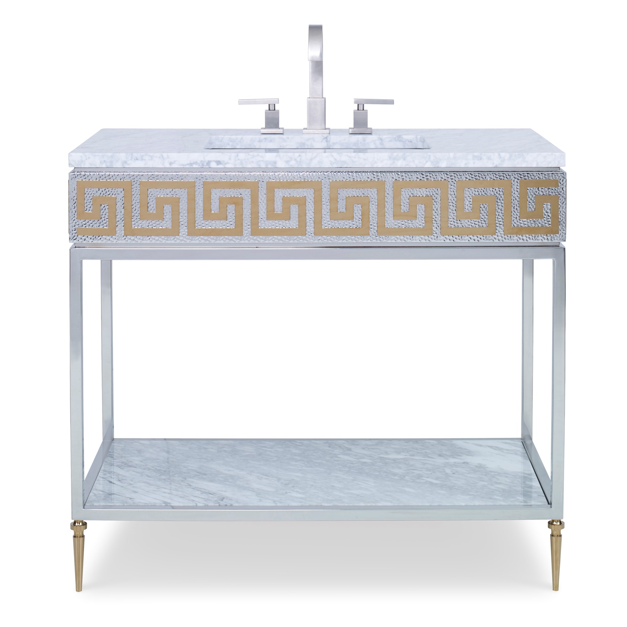Тумбочка, большая (от 37 до 59,5) 68010-110-401 Roman Sink Chest  Ambella  - Вид №2