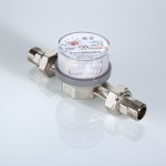 VLF-20U Водосчетчик универсальный (новый) Valtec 3/4", 105 мм  - Вид №5