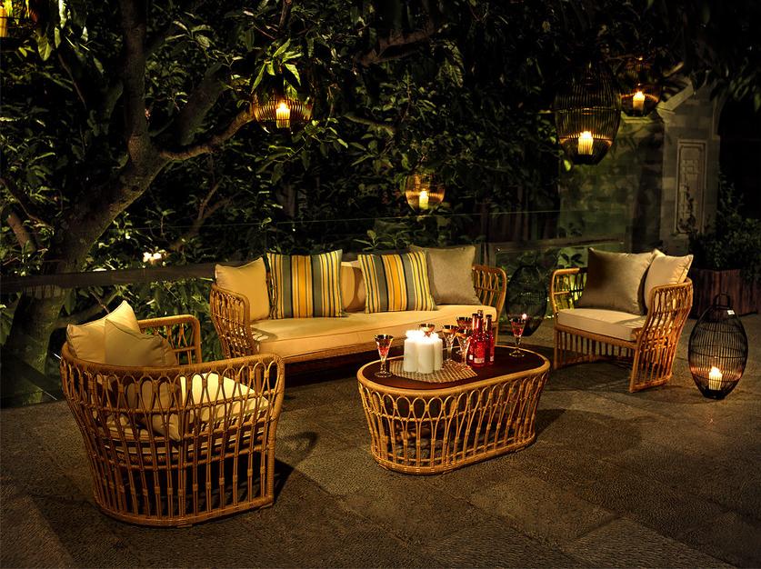 MOBIKA GARDEN Садовый диван Cunda sun-id-1463197 - Вид №3