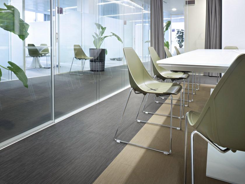 ALMA DESIGN Санный стул из полипропилена X chair 1081 - Вид №8