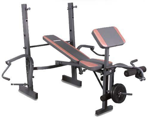 Oxygen norman универсальные скамьи Oxygen Fitness sun-id-2068926