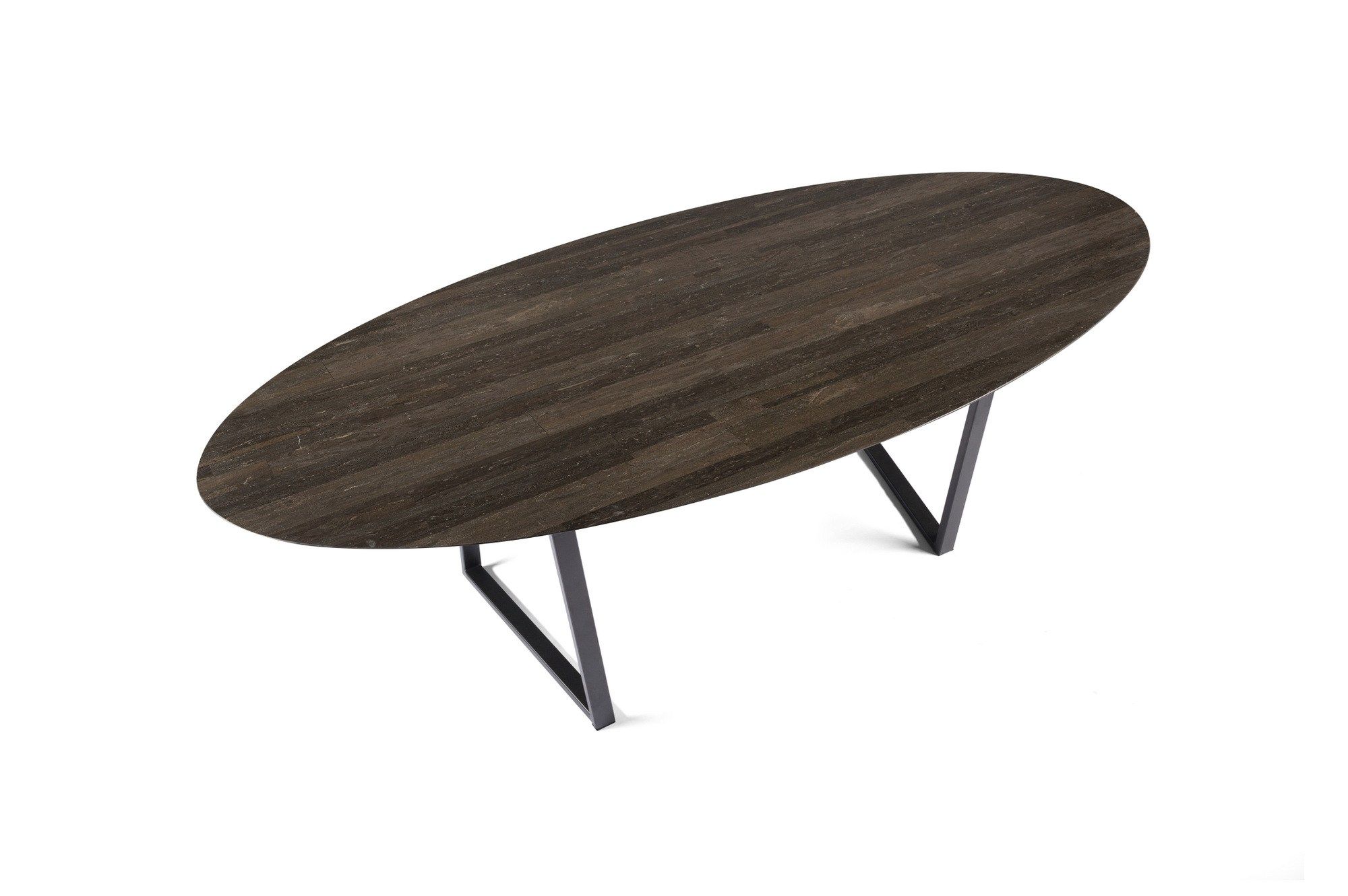 Овальный мраморный стол Salvatori Dritto ARCH-00058238 - Вид №18