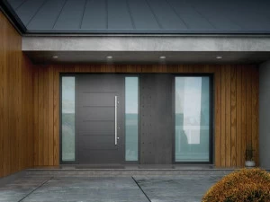 WISNIOWSKI Алюминиевая входная дверь Porte esterne residenziali