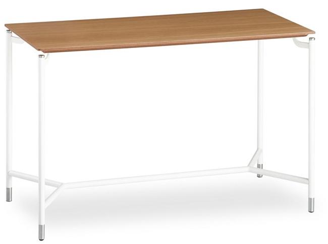 B&T Design Низкий прямоугольный журнальный столик из шпона дерева sun-id-1347129 - Вид №2