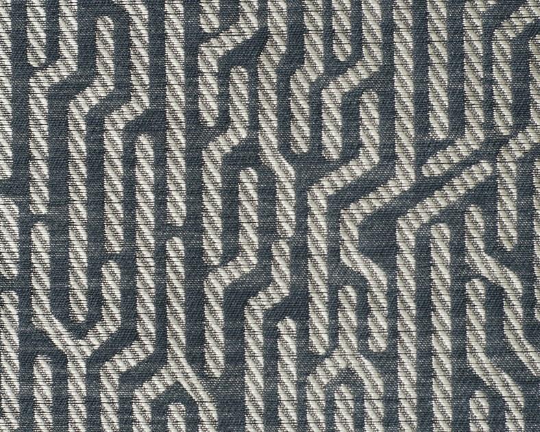 Aldeco Жаккардовая ткань с графическими мотивами Tropical vibes sun-id-1464978 - Вид №9