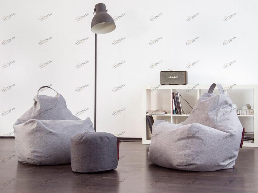 Pusku pusku Мягкая сумка-мешок со съемной крышкой Home sun-id-1411300