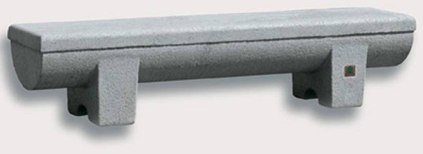 Bellitalia Скамья без спинки Menhir sun-id-1469105 - Вид №5