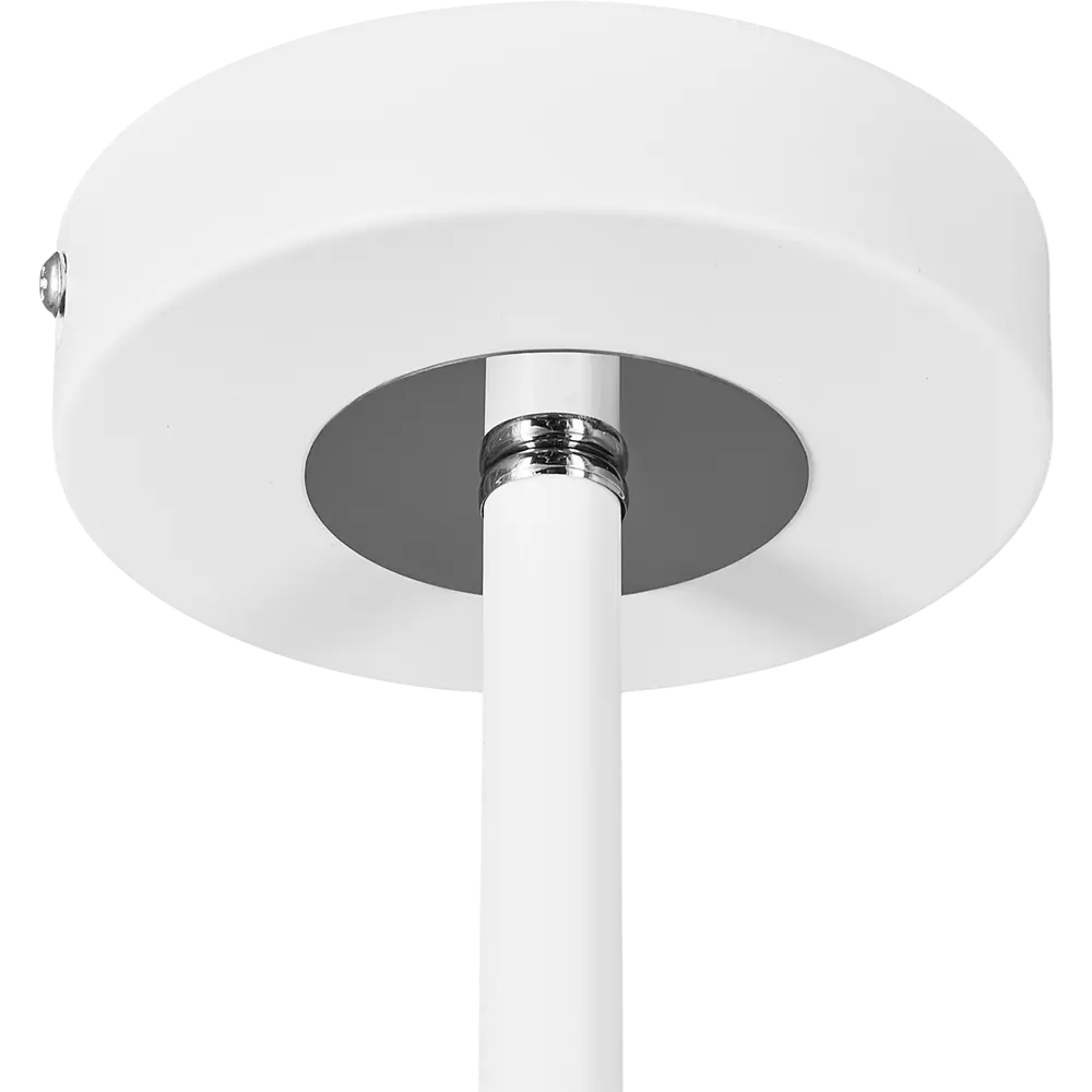 Потолочная люстра SCHAFFNER Interna - 6 ламп с матовыми стеклянными плафонами 87460832 STLM-0073918 - Вид №4