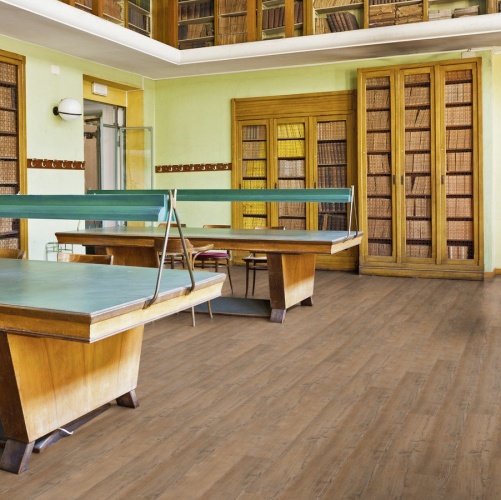 Пробка Wicanders Hydro Cork Collection Arcadian Rye Pine (Гладкая) 1225х145 мм B5P5001 - Вид №38