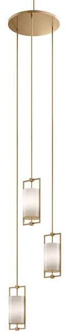 Valderamobili Подвесной светильник из металла Mascari Msi001 - Вид №6