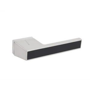 Дверные ручки Palladium Pasmore без запирания цвет никель 85081854 STLM-2039921
