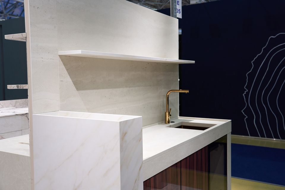 Столешницы для кухни - Калакатта нуово LIGRON LIST248 2582 - Вид №18